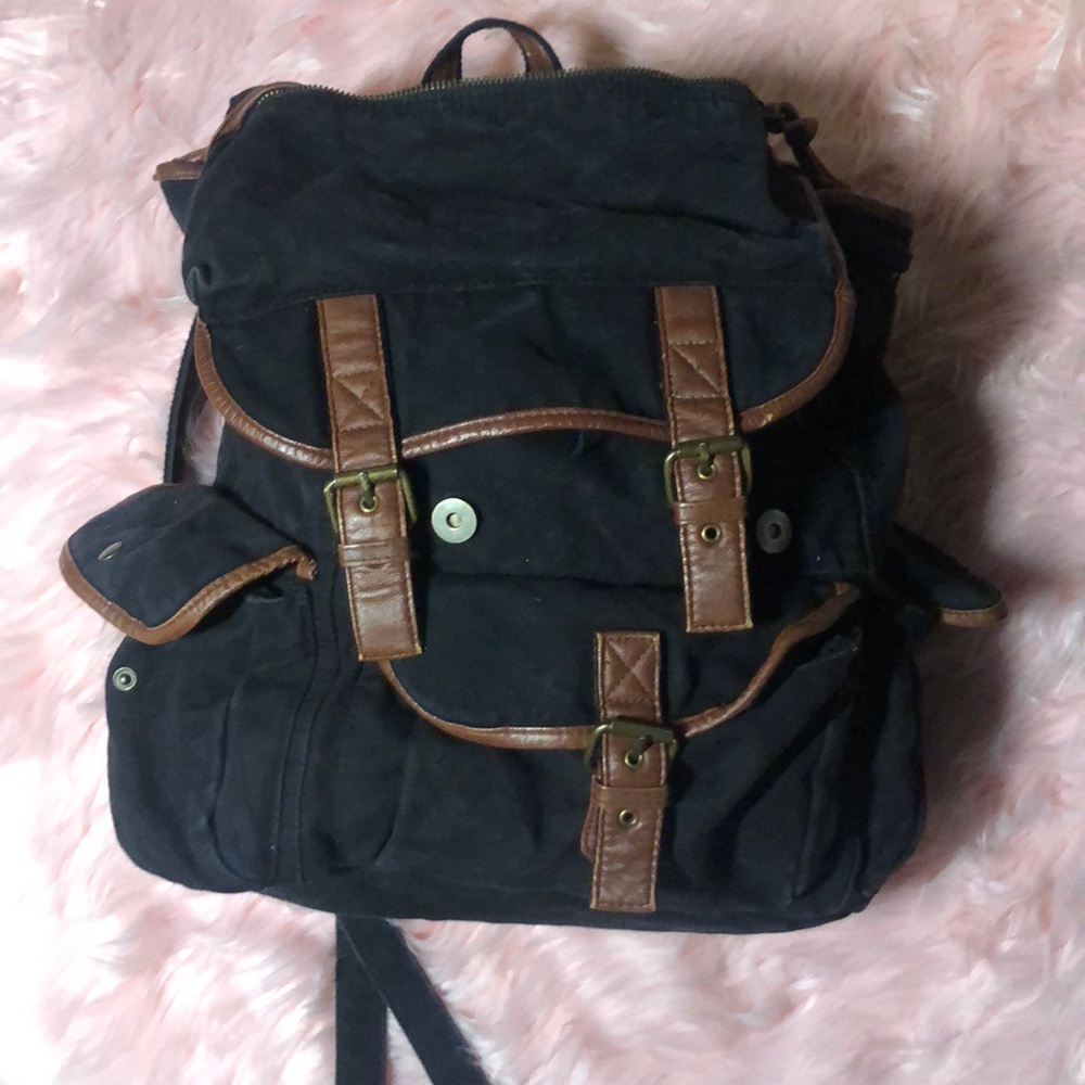 Black Backpack